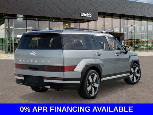 2026 Hyundai SANTA FE HEV Limited