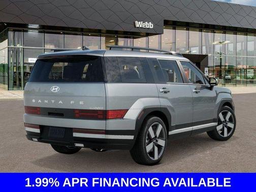 2026 Hyundai SANTA FE HEV Limited