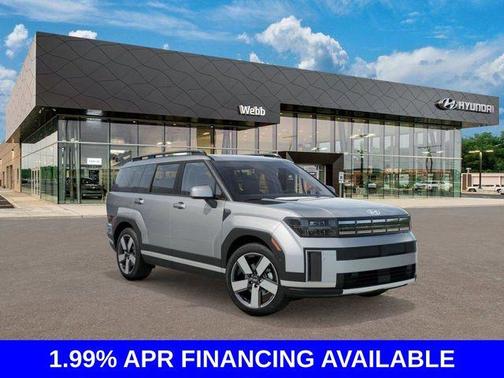 2026 Hyundai SANTA FE HEV Limited