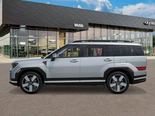 2026 Hyundai SANTA FE HEV Limited