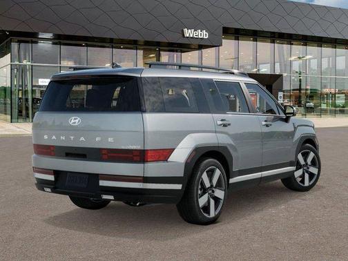 2026 Hyundai SANTA FE HEV Limited