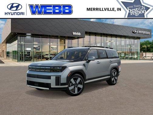 2026 Hyundai SANTA FE HEV Limited