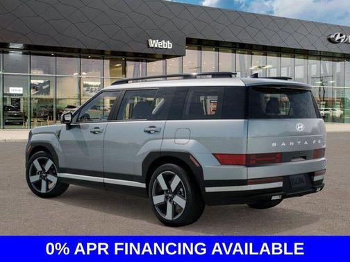 2026 Hyundai SANTA FE HEV Limited