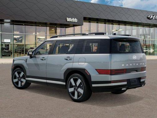 2026 Hyundai SANTA FE HEV Limited