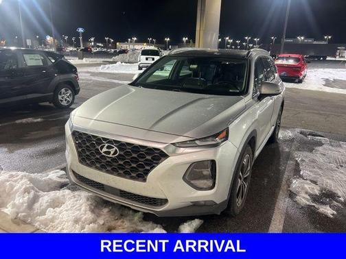 2020 Hyundai SANTA FE 2.0T SEL