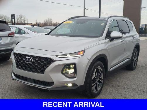 2020 Hyundai SANTA FE 2.0T SEL