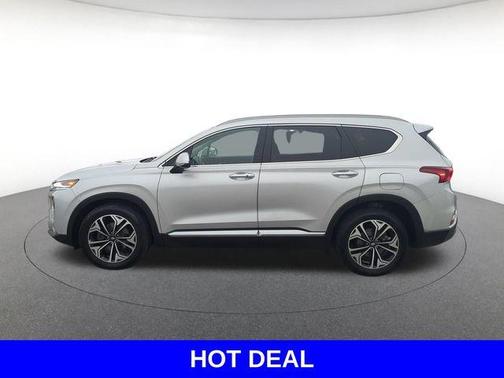 2020 Hyundai SANTA FE 2.0T SEL