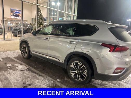 2020 Hyundai SANTA FE 2.0T SEL