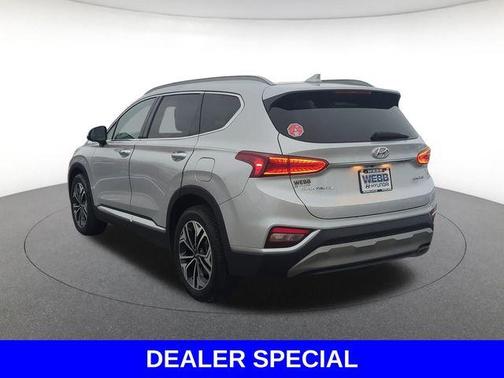 2020 Hyundai SANTA FE 2.0T SEL