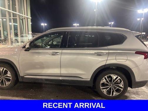 2020 Hyundai SANTA FE 2.0T SEL