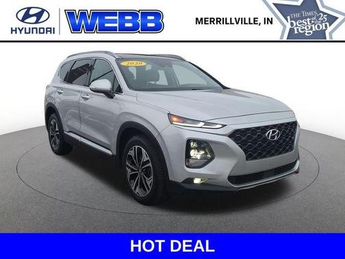 2020 Hyundai SANTA FE 2.0T SEL