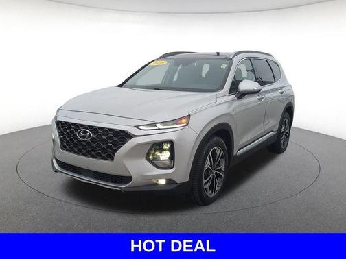 2020 Hyundai SANTA FE 2.0T SEL