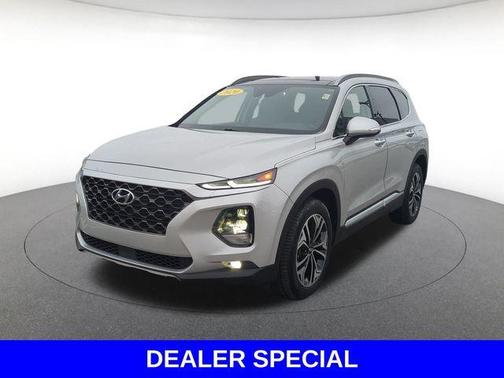 2020 Hyundai SANTA FE 2.0T SEL