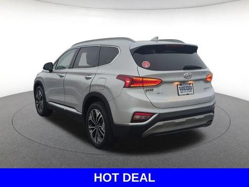 2020 Hyundai SANTA FE 2.0T SEL