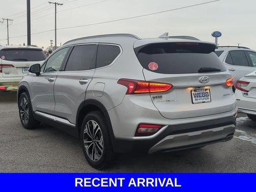2020 Hyundai SANTA FE 2.0T SEL