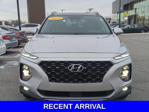 2020 Hyundai SANTA FE 2.0T SEL