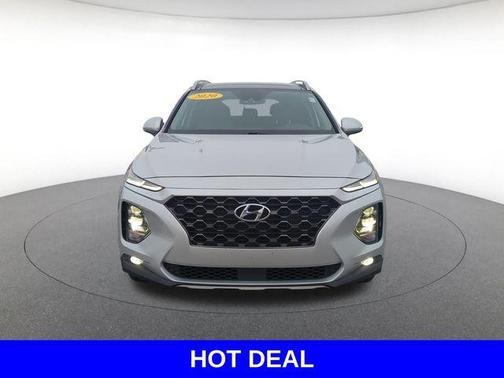 2020 Hyundai SANTA FE 2.0T SEL