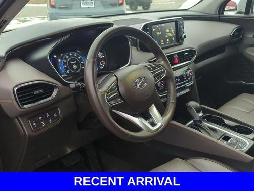 2020 Hyundai SANTA FE 2.0T SEL
