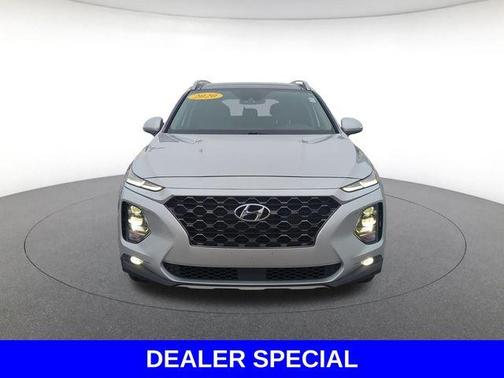 2020 Hyundai SANTA FE 2.0T SEL