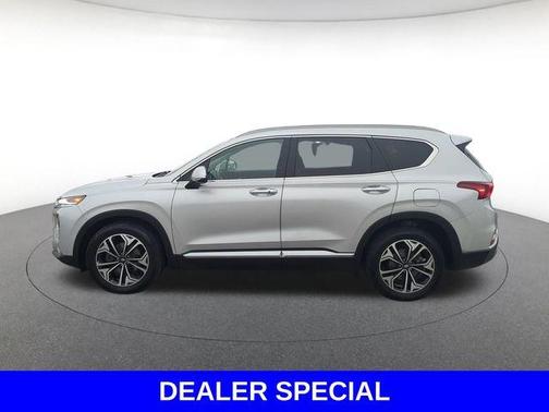 2020 Hyundai SANTA FE 2.0T SEL