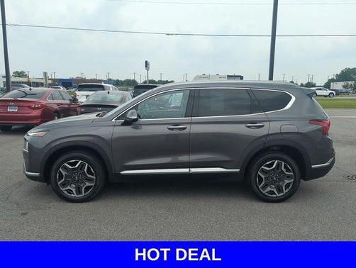 2021 Hyundai SANTA FE HEV Limited