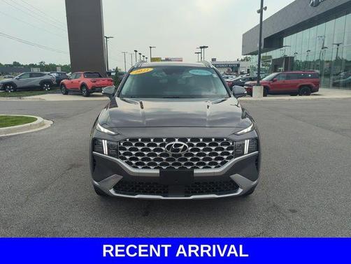 2021 Hyundai SANTA FE HEV Limited
