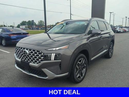 2021 Hyundai SANTA FE HEV Limited