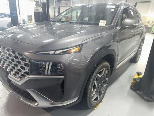 2021 Hyundai SANTA FE HEV Limited