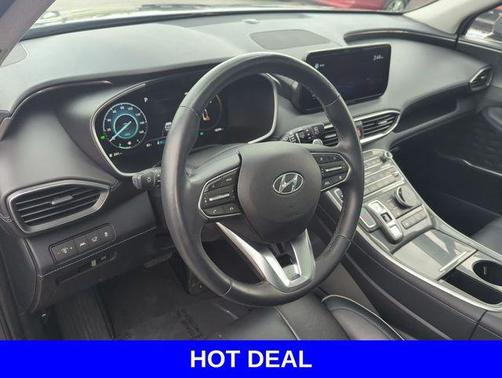 2021 Hyundai SANTA FE HEV Limited