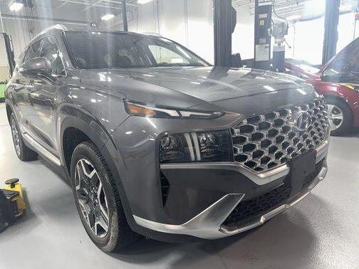 2021 Hyundai SANTA FE HEV Limited