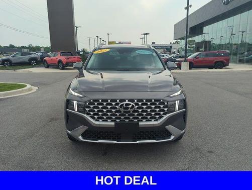 2021 Hyundai SANTA FE HEV Limited