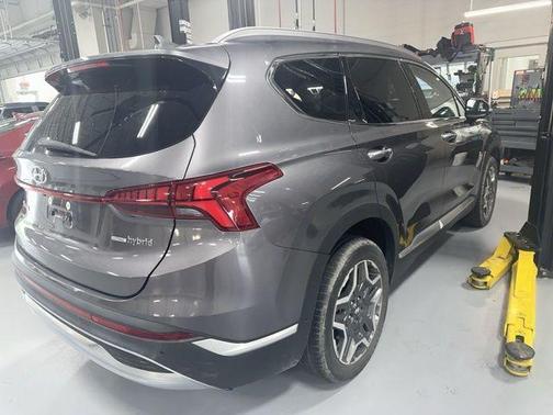 2021 Hyundai SANTA FE HEV Limited