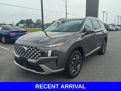 2021 Hyundai SANTA FE HEV Limited