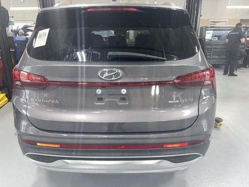 2021 Hyundai SANTA FE HEV Limited