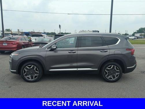 2021 Hyundai SANTA FE HEV Limited