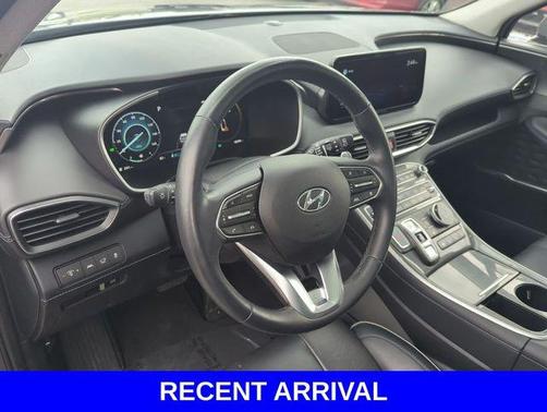 2021 Hyundai SANTA FE HEV Limited