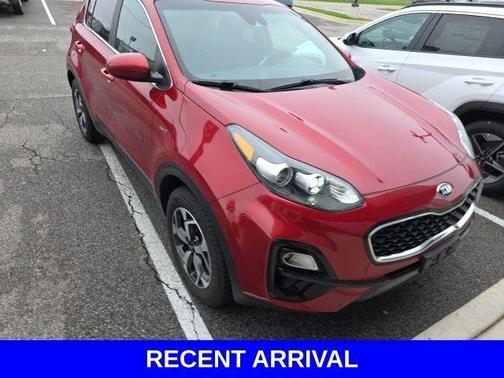 2022 Kia Sportage LX