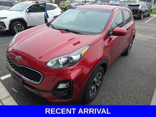 2022 Kia Sportage LX