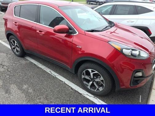 2022 Kia Sportage LX