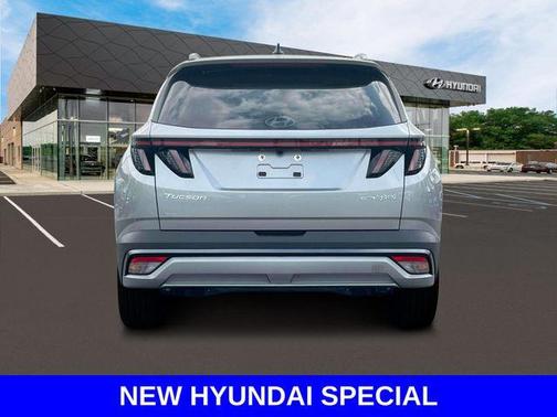 2025 Hyundai TUCSON Hybrid SEL Convenience