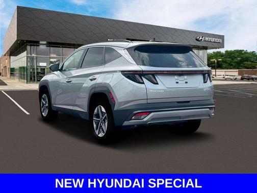 2025 Hyundai TUCSON Hybrid SEL Convenience