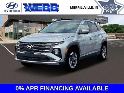 2025 Hyundai TUCSON Hybrid SEL Convenience