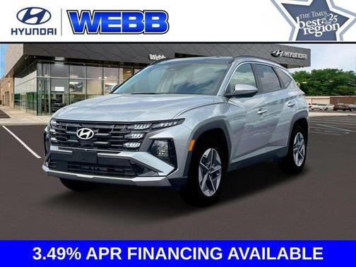 2025 Hyundai TUCSON Hybrid SEL Convenience