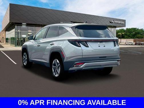 2025 Hyundai TUCSON Hybrid SEL Convenience