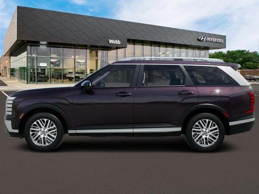 Gray Pearl 2026 Hyundai PALISADE SEL Premium 7P