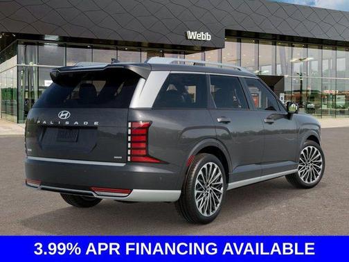 2026 Hyundai Palisade Hybrid Calligraphy