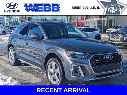 2023 Audi Q5 45 S line quattro Premium