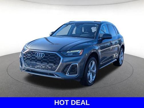 2023 Audi Q5 45 S line quattro Premium