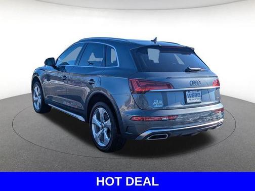 2023 Audi Q5 45 S line quattro Premium