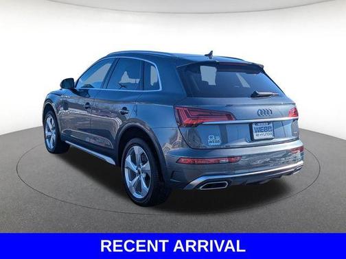 2023 Audi Q5 45 S line quattro Premium